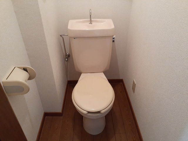 【トイレ】 | ドミール