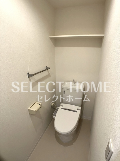 【トイレ】 | メゾンラディウス | 同型タイプ