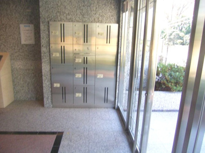 【その他共用部分】 | アヴィニティー上板橋　13649 | 不在時にも大活躍の宅配ボックス完備(^^)/