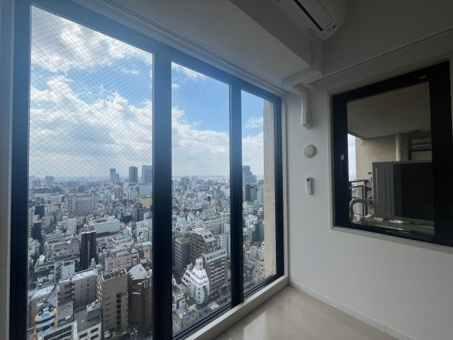 アルグラッド・ザ・タワー心斎橋の展望