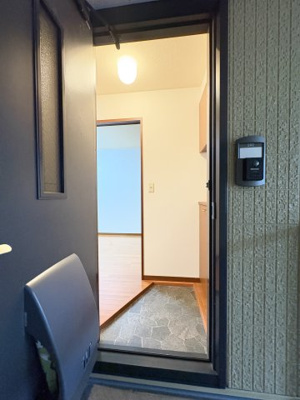 【玄関】 | サニーズ福庭Ⅱ　C棟 | イメージⅡC202号室の写真