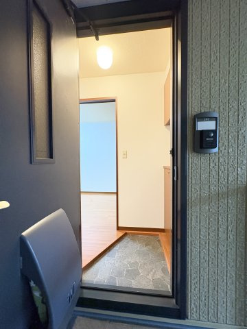 【玄関】 | サニーズ福庭Ⅱ　C棟 | イメージⅡC202号室の写真