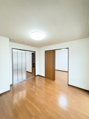 【洋室】 | サニーズ福庭Ⅱ　C棟 | イメージⅡC202号室の写真