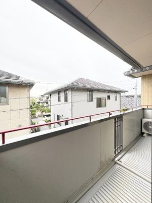 【バルコニー】 | サニーズ福庭Ⅱ　C棟 | イメージⅡC202号室の写真