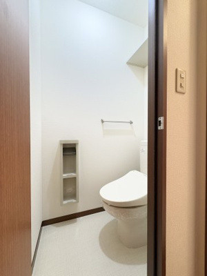【トイレ】 | サニーズ福庭Ⅱ　C棟 | イメージⅡC202号室の写真