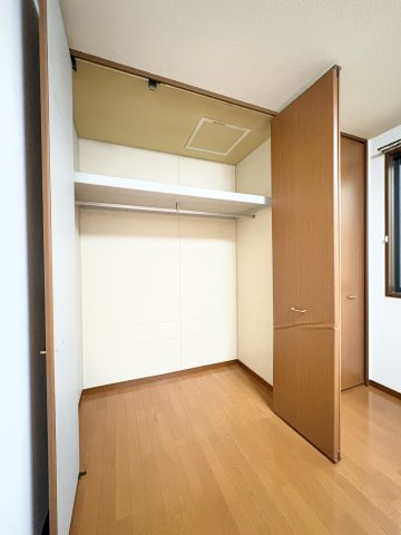 【収納】 | サニーズ福庭Ⅱ　C棟 | イメージⅡC202号室の写真