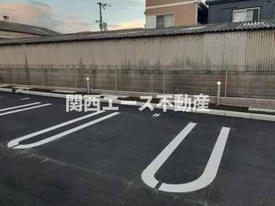 【駐車場】 | ヴェルメゾン旭町