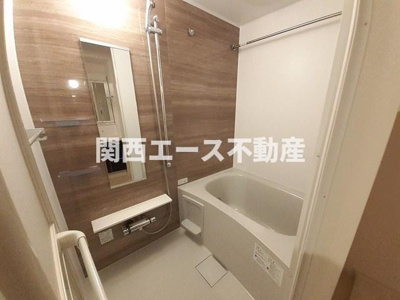 【浴室】 | ヴェルメゾン旭町