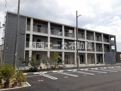 【外観】 | ヴェルメゾン旭町