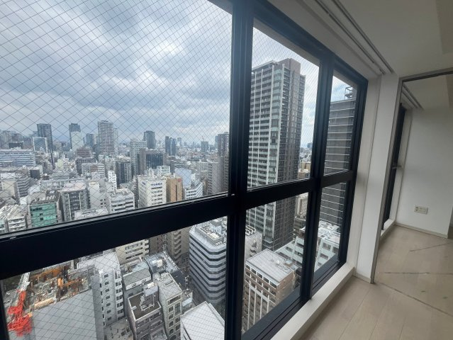 アルグラッド・ザ・タワー心斎橋の展望