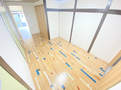 【寝室】 | 恵我之荘テラスハウス