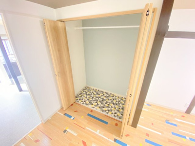 【収納】 | 恵我之荘テラスハウス