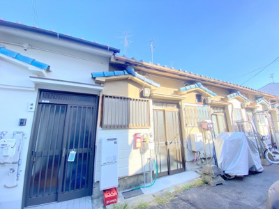 【バルコニー】 | 恵我之荘テラスハウス