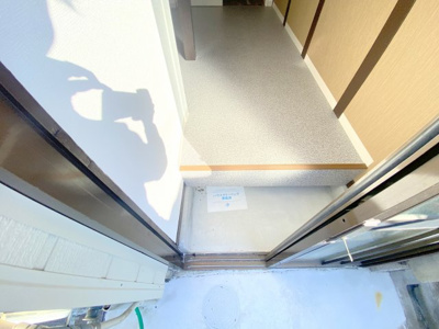 【玄関】 | 恵我之荘テラスハウス