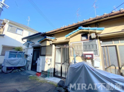 【外観】 | 恵我之荘テラスハウス