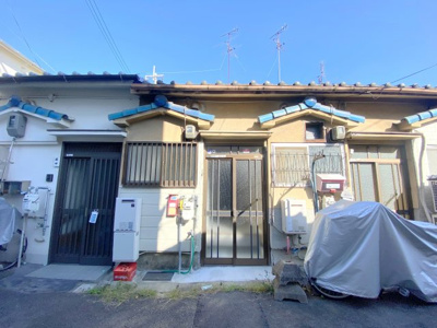 【エントランス】 | 恵我之荘テラスハウス