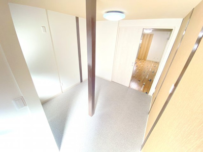 【居間・リビング】 | 恵我之荘テラスハウス