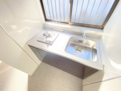 【キッチン】 | 恵我之荘テラスハウス