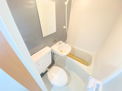 【浴室】 | 恵我之荘テラスハウス