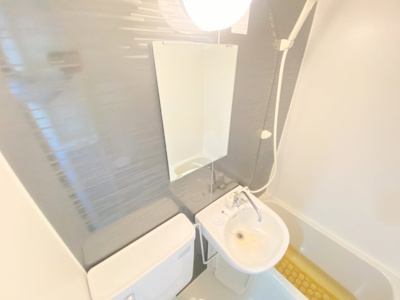 【洗面所】 | 恵我之荘テラスハウス