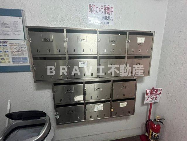 リブロン和泉町のその他共用部分|【リブロン和泉町】