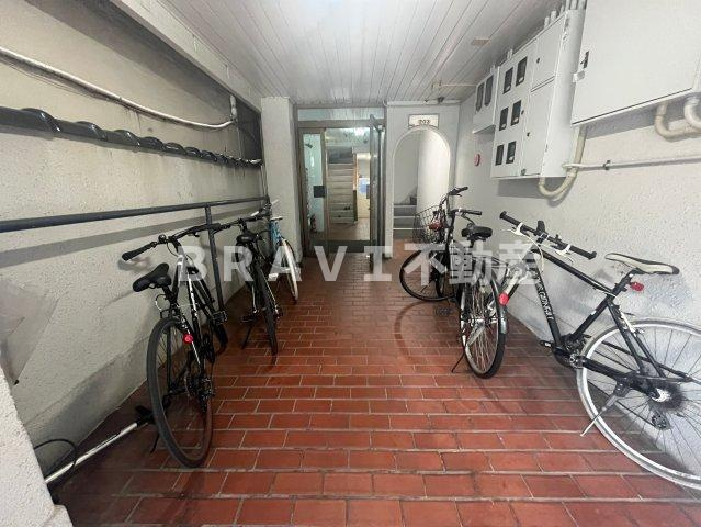 リブロン和泉町のその他共用部分|【リブロン和泉町】