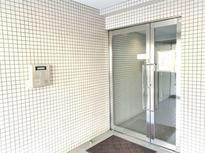 【その他共用部分】 | エスタ城北公園　13650 | オートロック完備で安心セキュリティ(^^)/