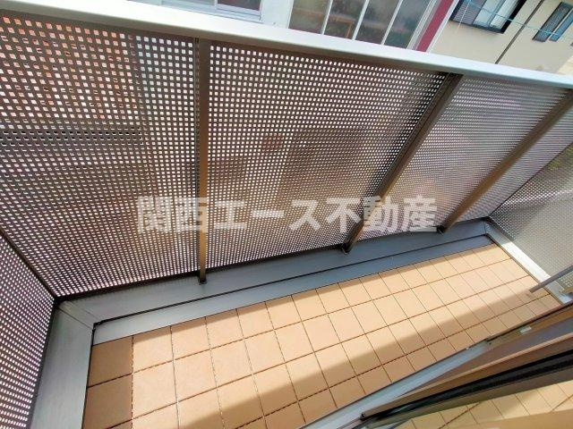 【バルコニー】 | Ambiente