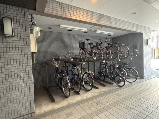 スタシオンのその他共用部分