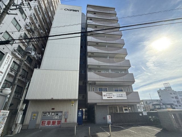 スタシオンの外観