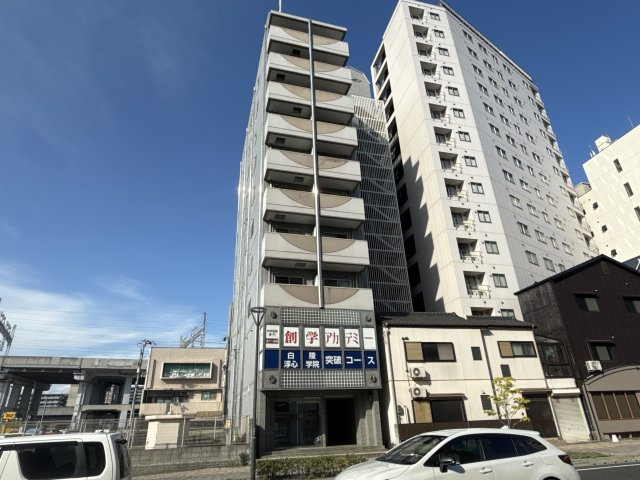 スタシオンの外観