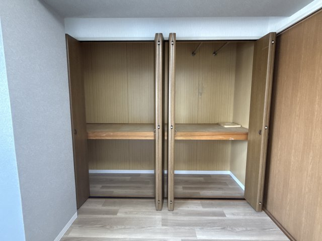 スタシオンの収納