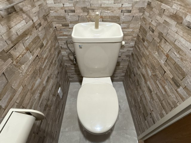 スタシオンのトイレ