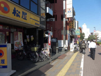 【周辺】 | 井門西蒲田ビル