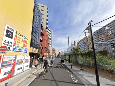 【周辺】 | 井門西蒲田ビル