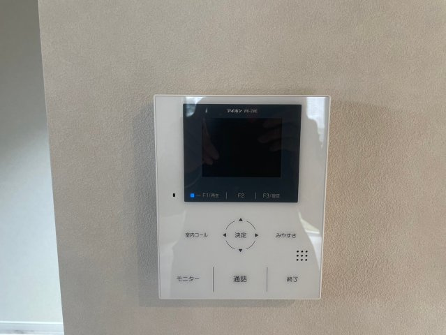 御井町　　３LDKのセキュリティ