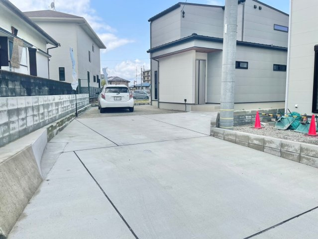 御井町　　３LDKの間取り