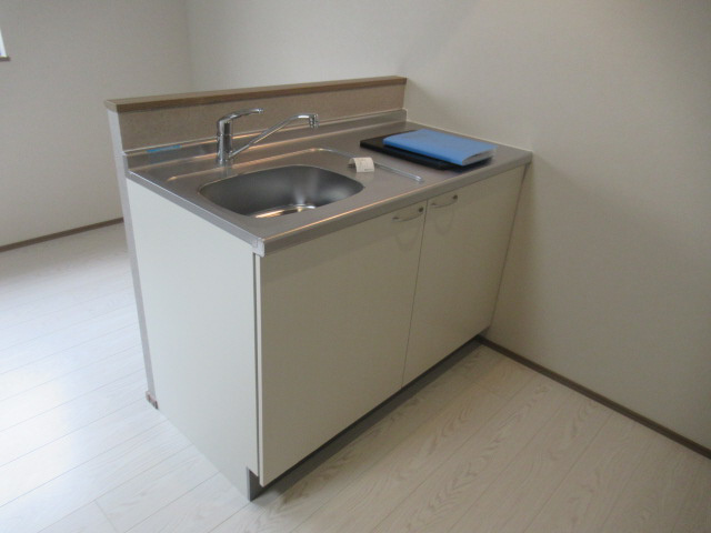 PLS　TOMINAGAのキッチン