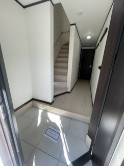 【玄関】 | 大崎4丁目戸建