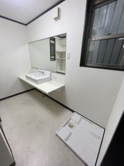 【独立洗面台】 | 大崎4丁目戸建