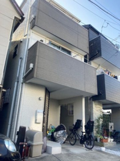 【外観】 | 大崎4丁目戸建