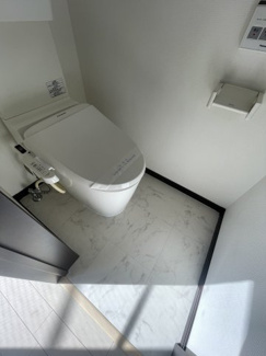 【トイレ】 | 大崎4丁目戸建
