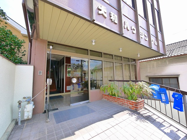 大和本社ビル本館の内装