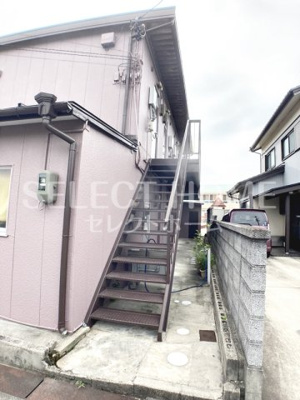 【エントランス】 | 栄ハイツ