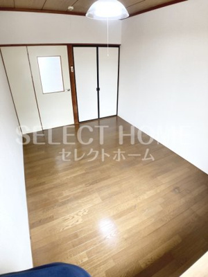 【寝室】 | 栄ハイツ | 同型タイプ