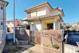 千葉市花見川区検見川町　中古戸建の画像