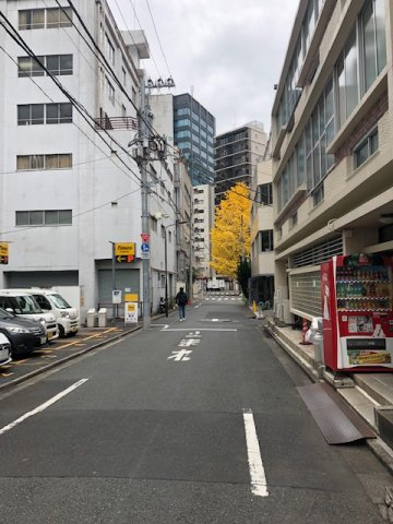 光ビルの周辺