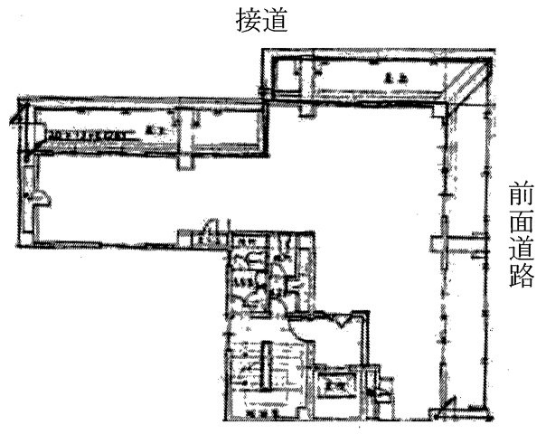 光ビルの間取り