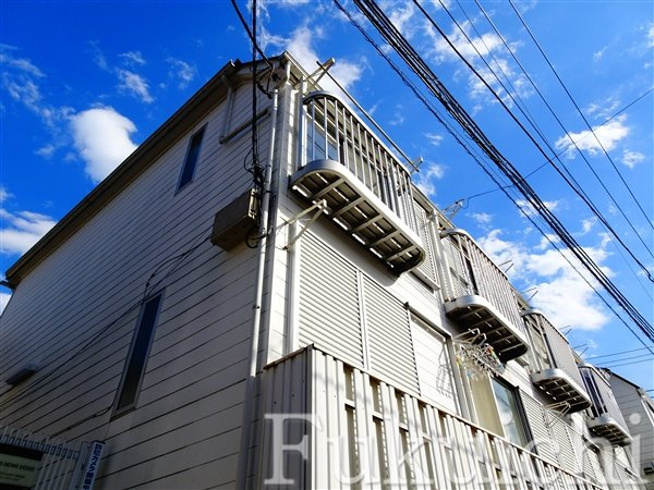パークヴィラ　パートⅠの外観