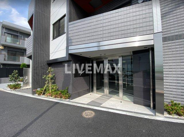 【エントランス】プレール・ドゥーク高井戸